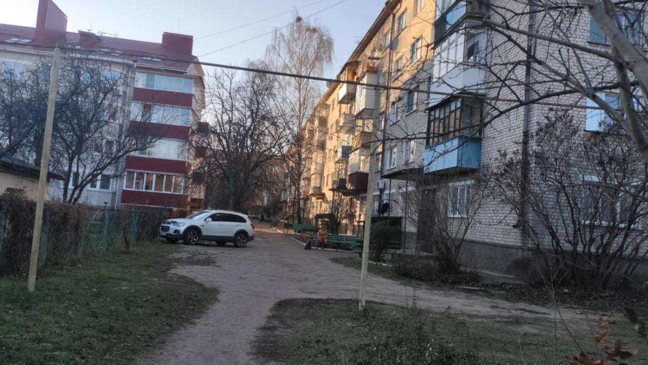 2-Х Комнатная Квартира Apartment Korosten Exterior photo